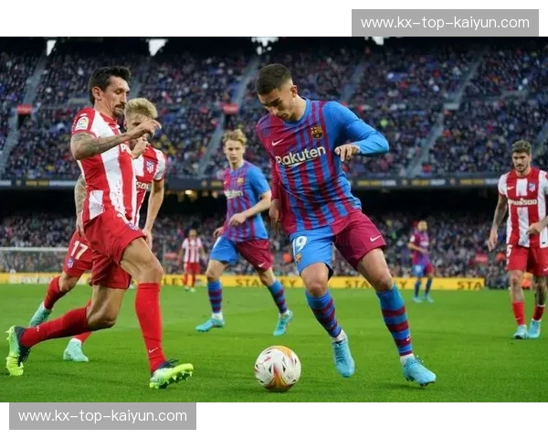 红蓝之魂与铁血防线的终极对垒:回望2017,巴萨与马竞的巅峰博弈 红蓝之魂与铁血防线的终极对垒:回望2017,巴萨与马竞的巅峰博弈